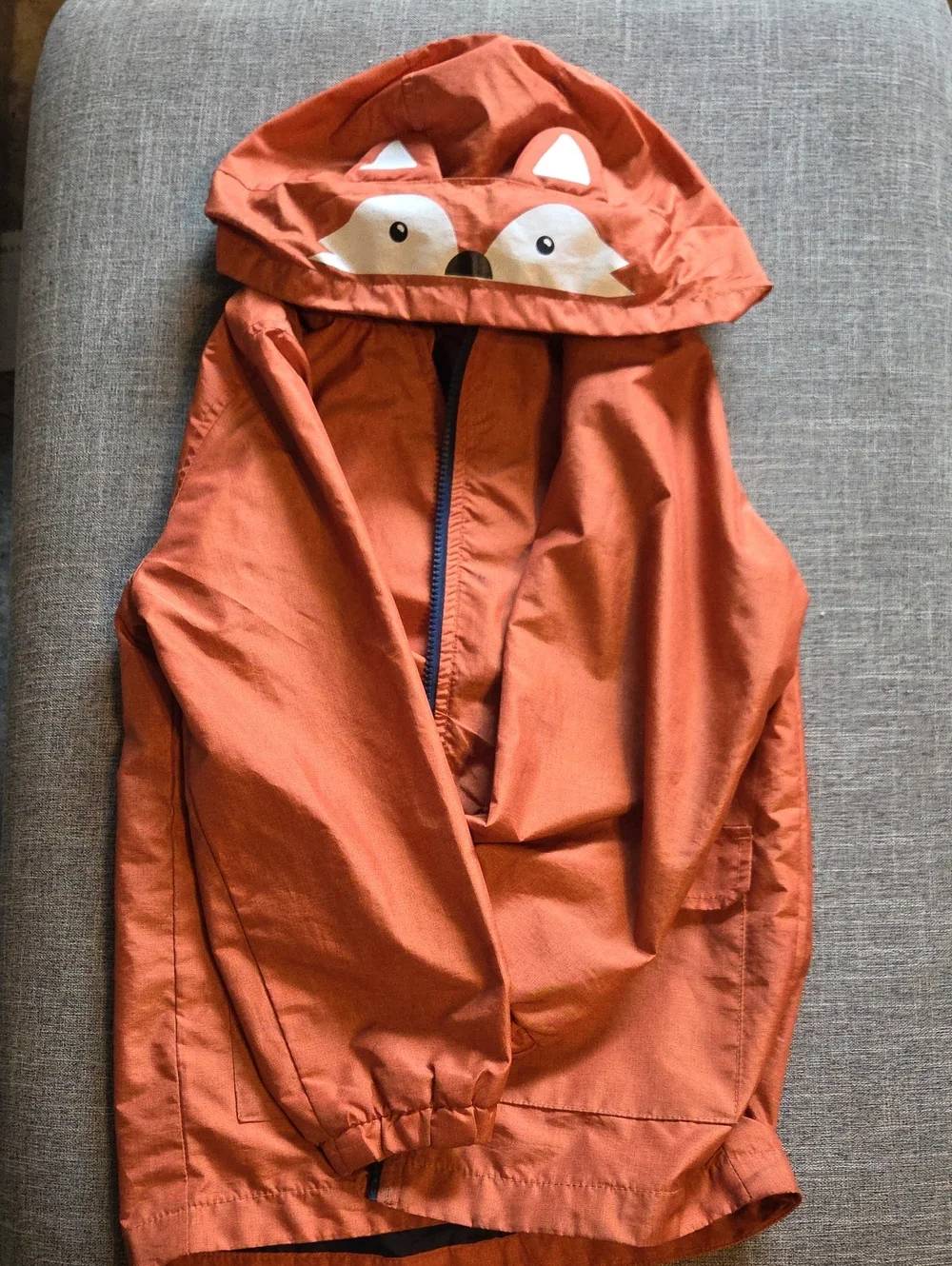 Carters Fox Raincoat